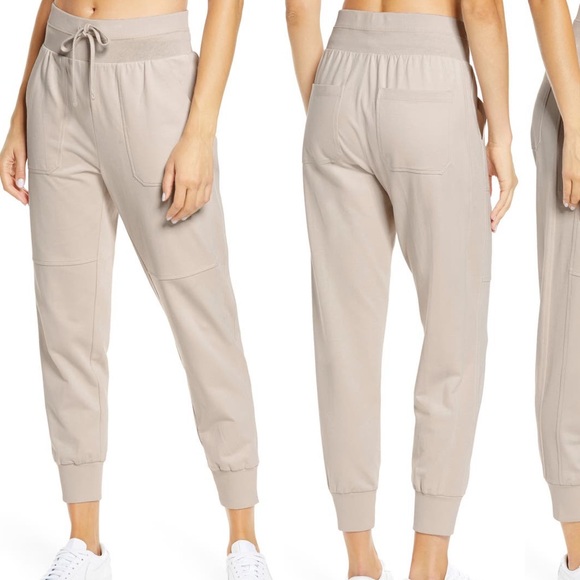 Zella Organic Cotton Joggers 